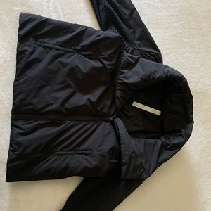 LULULEMON CROP JACKET